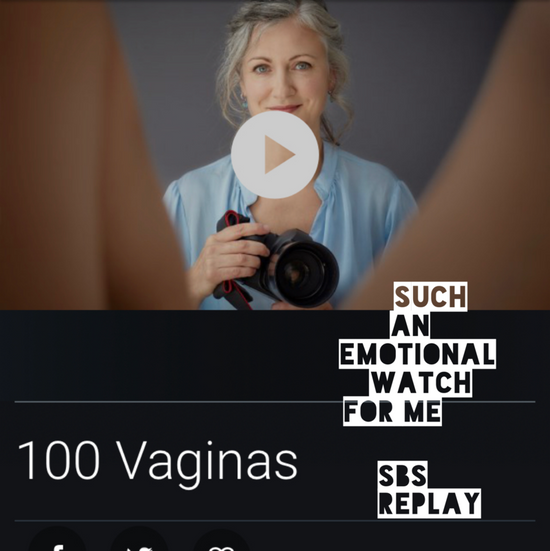 100 Vaginas documentary on SBS